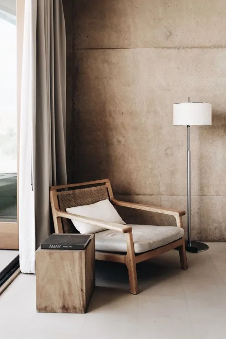 A saved interior design photo.