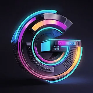A saved 3D lettering render.