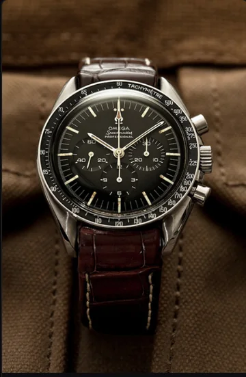 A saved watch photo.